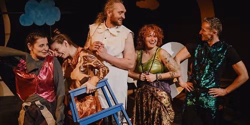 Brak sensu, Anio\u0142ek, \u017byrafa i sto\u0142ek  [AD]