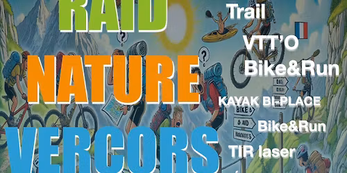 Raid Nature Vercors 