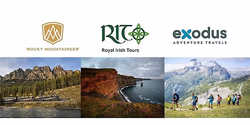Royal Irish \/ Rocky Mountaineer\/ Exodus Event - BARRIE - AFTERNOON