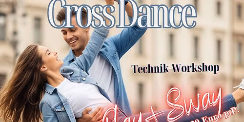 Cross Dance - Play & Sway Workshop