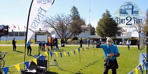 Fort2Fort Five Mile Challenge