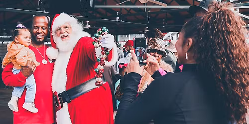 Sailing with Santa Cruise - Benefiting Toys for Tots New Orleans