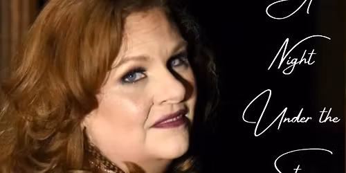 A Night Under the Stars with Catt