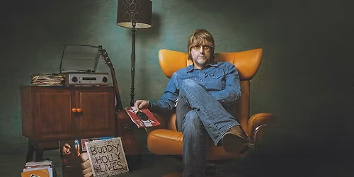 Snug Sofa Session: Ian M Bailey (Free Entry) 