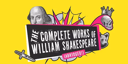 The Complete Works of William Shakespeare (abridged)