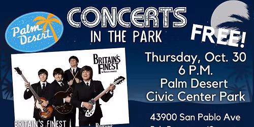 Parking Britain's Finest: The Complete Beatles Experience