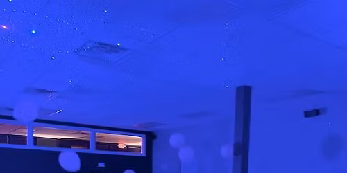 FAMILY Blacklight Yoga