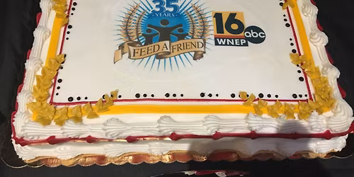 Feed A Friend Distribution Day