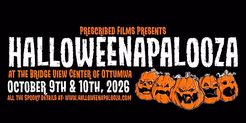 Halloweenapalooza 2026