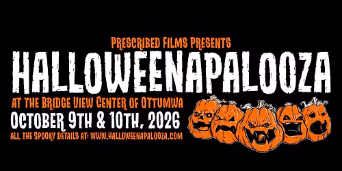 Halloweenapalooza 2026