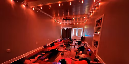 Evening Hot Power Yoga - (Mon, Tues, Thurs)