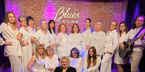 Koncert Gospel w Bluesie!