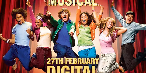 20 Years Of High School Musical (Newcastle)