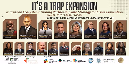 "IT'S A TRAP" -  Turning Partnership into Strategy for Crime Prevention