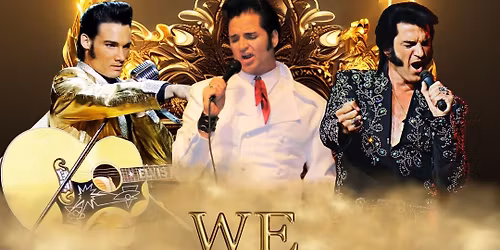 Elvis The Story - Oliver Steinhoff at Stadthalle Falkensee