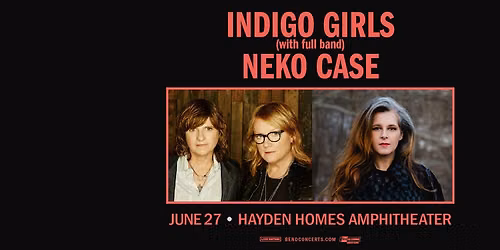 Neko Case at The Englert Theatre