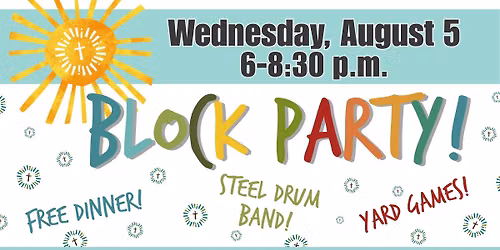 POP Block Party