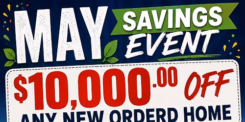 May Savings 