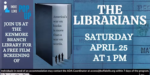 The Librarians Movie Screening