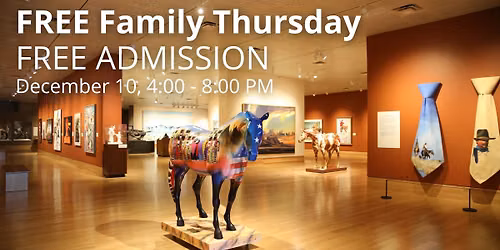 FREE Family Thursday