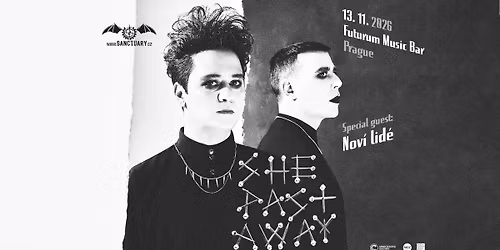 SHE PAST AWAY + Nov\u00ed Lid\u00e9 \/\/@Futurum, Prague