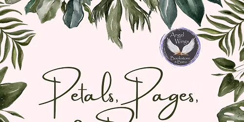 Petals, Pages & Passion on Independent Bookstore Day