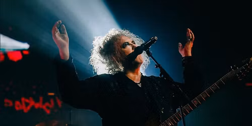 The Cure: The Show of a Lost World