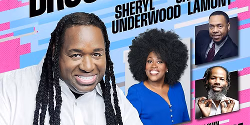 Bruce Bruce at Cobbs Comedy Club