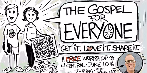 'The Gospel For Everyone' Workshop