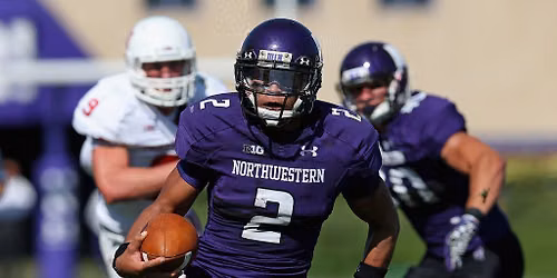 Ball State Cardinals at Northwestern Wildcats Football
