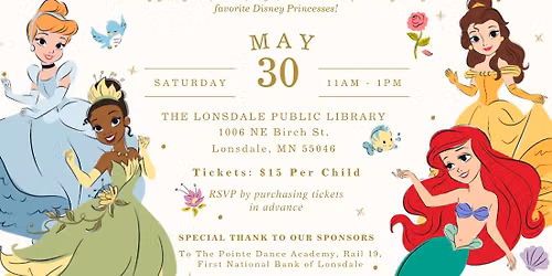 Lonsdale Community Foundation\u2019s Royal Celebration 