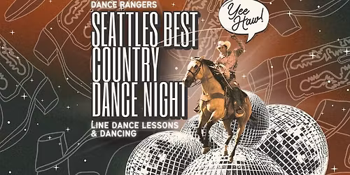 Seattle\u2019s Best Country Dance Night