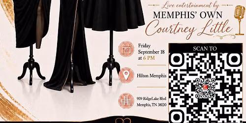 Little Black Dress Joyful Fundraiser Celebration
