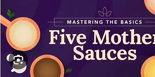 Mother Sauce Series