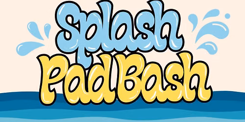 Splash Pad Bash