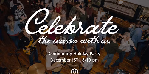 The Union Community Holiday Party