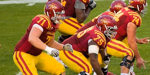 BYU Cougars vs. Iowa State Cyclones