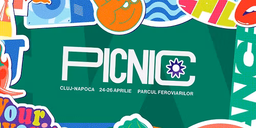 PICNIC spring edition | Cluj-Napoca 2026 