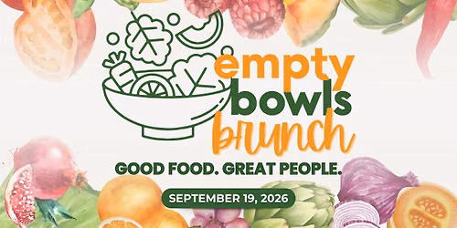 Empty Bowls Brunch