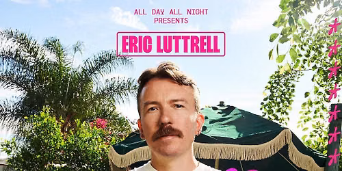 Eric Luttrell at ZeyZey Miami