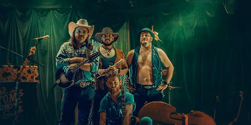 The Swamp Stomp String Band