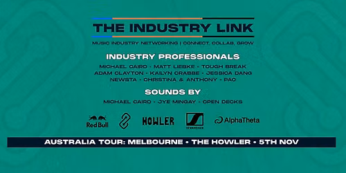 The Industry Link Event - Melbourne