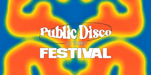 Public Disco Festival