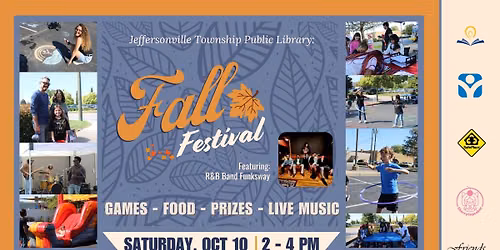JTPL Fall Festival!