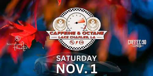 Caffeine & Octane