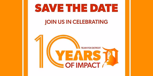 A Decade of Determination