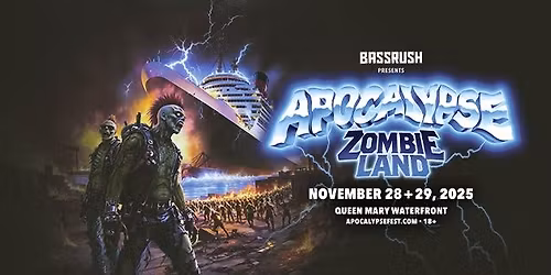 Apocalypse: Zombieland