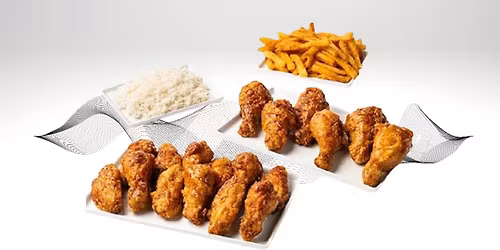 Back Again: Bonchon Family Meal Giveaway \ud83c\udf57\u2764\ufe0f