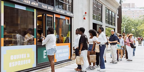 Wellness Wednesday at Eastern Edge Food Hall