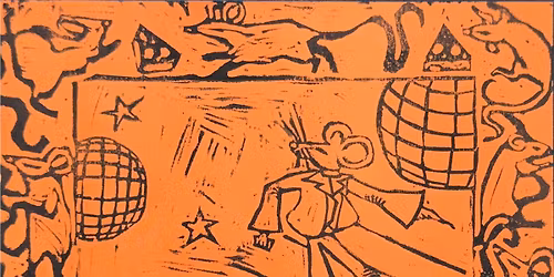 RATBAG FUNDRAISER GIG